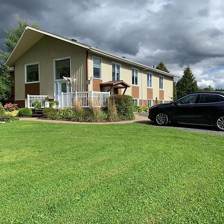 Aux Quatre Vents 4,5 Grand Logement Prive Lac-Mégantic Dış mekan fotoğraf